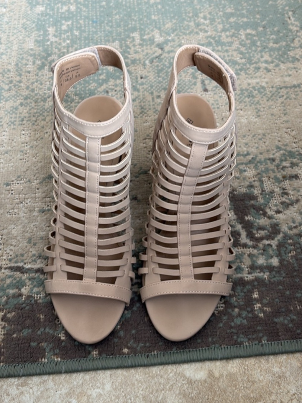 Call It Spring heels